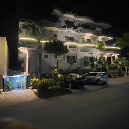 Midways Guest House And Hotels 伊斯兰堡 外观 照片