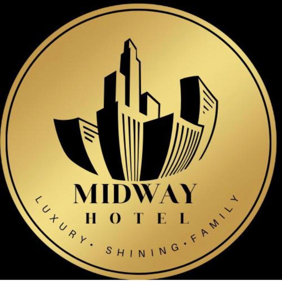 Midways Guest House And Hotels 伊斯兰堡 外观 照片