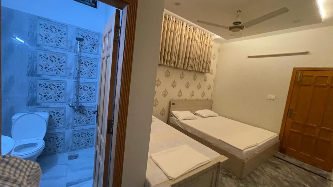 Midways Guest House And Hotels 伊斯兰堡 外观 照片