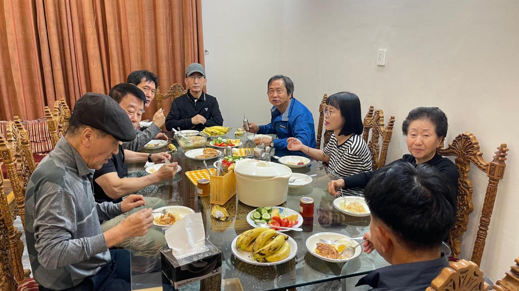 Midways Guest House And Hotels 伊斯兰堡 外观 照片